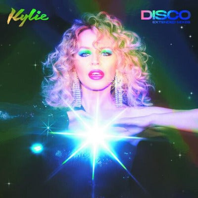 DISCO (Extended Mixes / 2LP Purple Vinyl) – Rust & Wax Record Shop