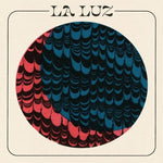 La Luz self titled album cover