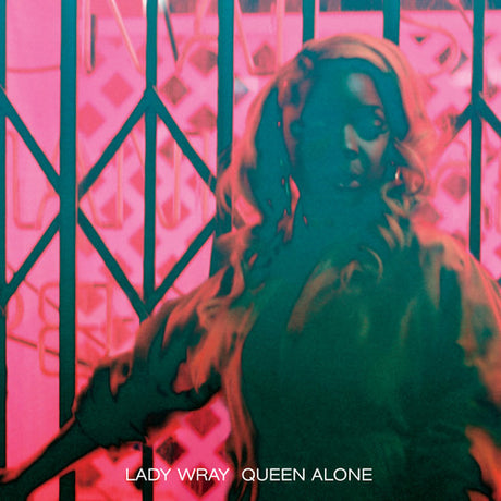 Lady Wray - Queen Alone album cover.