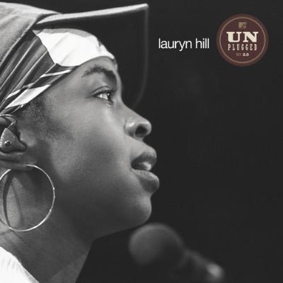 Lauryn Hill MTV Unplugged No. 2.0 album cover