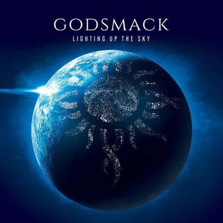 Godsmack - Lighting Up The Sky album cover.