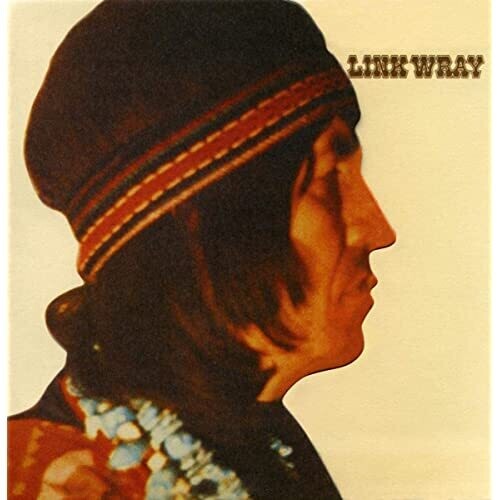 Link Wray - Link Wray album cover.