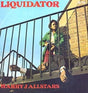 Harry J Allstars - Liquidator album cover.