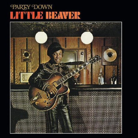 Little Beaver - Party Down album cover