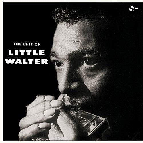 The Best of Little Walter album cover.