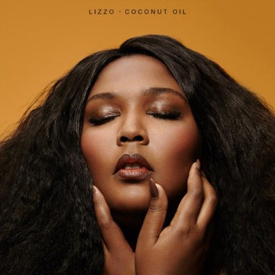 Lizzo - Coconut Oil album cover