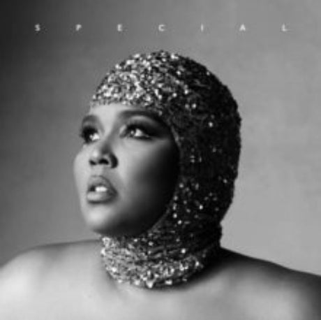 Lizzo - Special album cover.