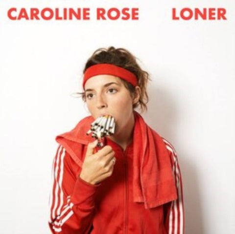 Caroline Rose - Loner album cover.