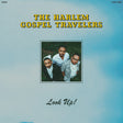 Harlem Gospel Travelers - Look Up! album cover.