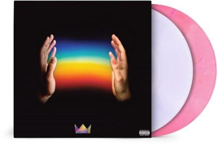 Here For Now / Change II (Ltd Edition 2LP Pink/Clear Vinyl)