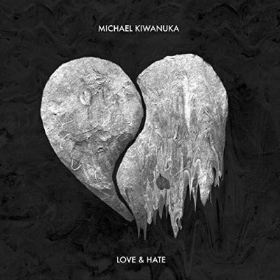 Michael Kiwanuka - Love & Hate album cover