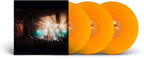 My Morning Jacket - MMJ Live Vol. 2: Chicago 2021 with Ltd Edition 3LP Translucent Orange Vinyl.