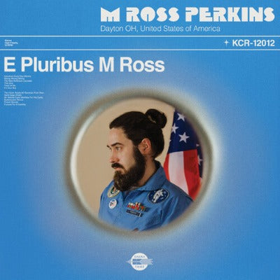 M Ross Perkins - E Pluribus M Ross album cover