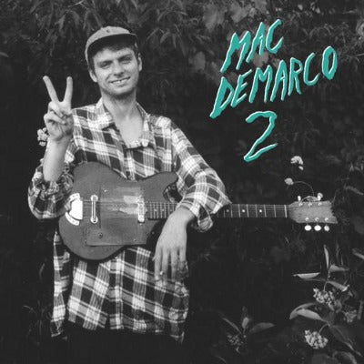 Mac DeMarco - 2 album cover