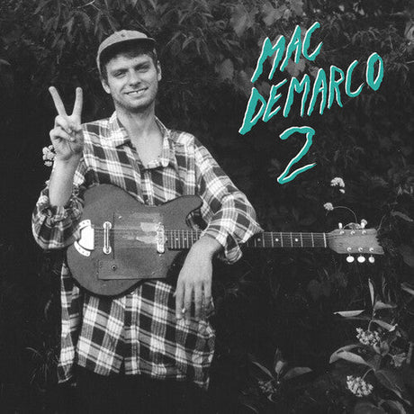 Mac DeMarco - 2 album cover.