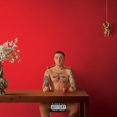 Mac Miller - Watching Movies With the Sound Off album cover