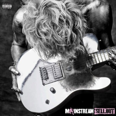 Machine Gun Kelly - Mainstream Sellout album cover