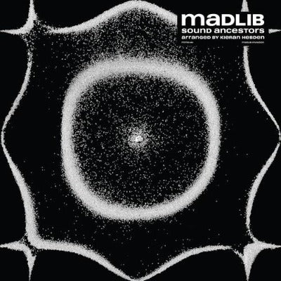 Madlib - Sound Ancestors album cover