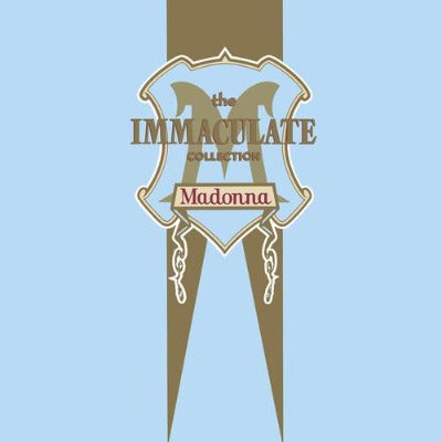 Madonna Immaculate Collection album cover