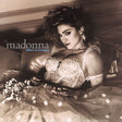 Madonna - Live A Virgin album cover.