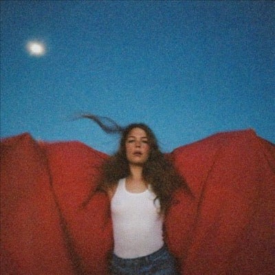 Maggie Rogers - Heard it in a past life album cover