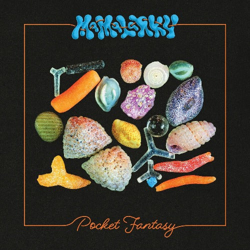 Mamalarky - Pocket Fantasy album cover.