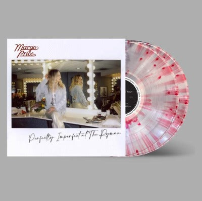 Margo Price - Perfectly Imperfect at the Ryman album cover
