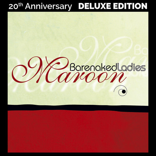 Barenaked Ladies - Maroon album cover.
