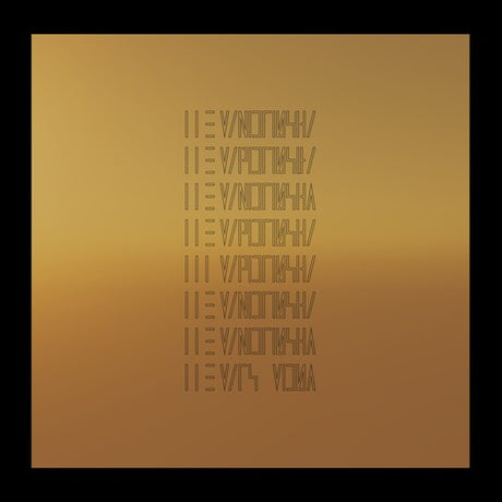 Mars Volta - Mars Volta album cover.