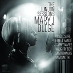 Mary J. Blige - The London Sessions album cover