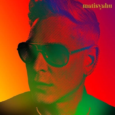 Matisyahu S/T Album Cover