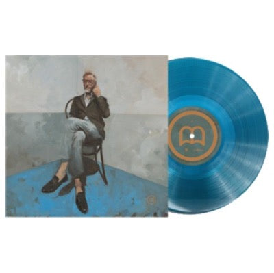 Serpentine Prison (Indie Exclusive Translucent Sea Blue Vinyl)