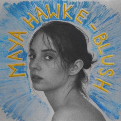 Maya Hawke - Blush album cover