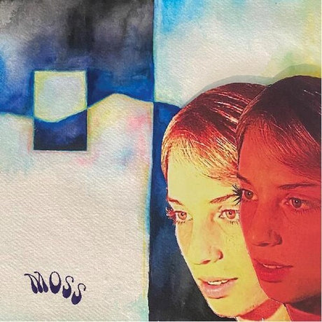 Maya Hawke - Moss album cover.