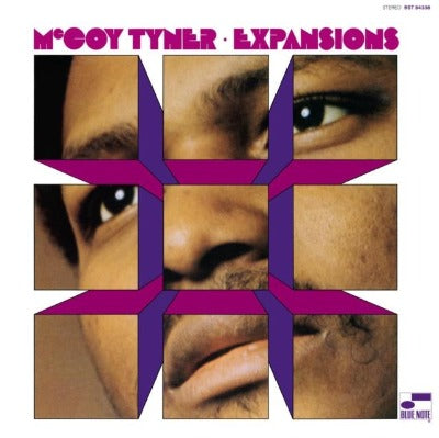 McCoy Tyner - Expansions album cover