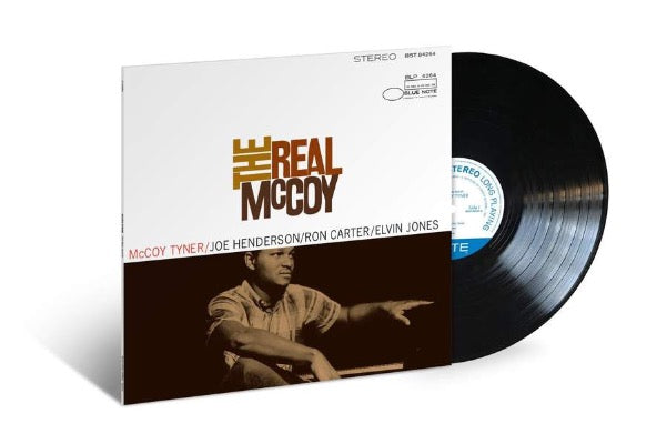 The Real McCoy (Blue Note Classic Vinyl Series)
