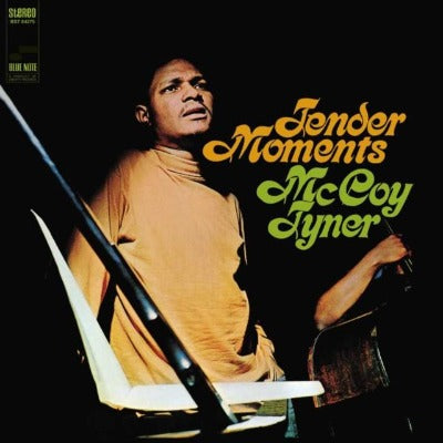 McCoy Tyner Tender Moments album cover