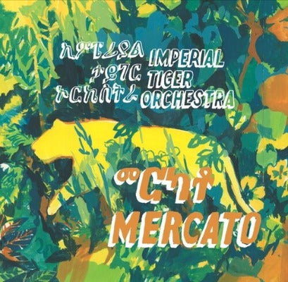 Mercato Album Cover