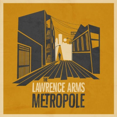 Metropole Album Cover
