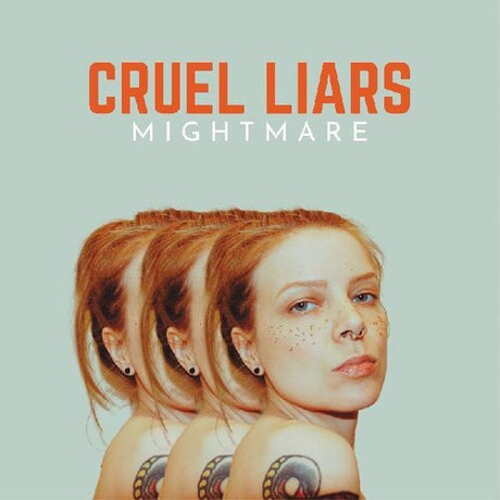 Mightmare - Cruel Liars album cover