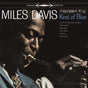 Miles Davis - Kind of Blue album cover