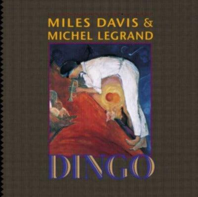 Miles Davis & Michel Legrand - Dingo album cover