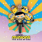 Minions: The Rise of Gru soundtrack album cover