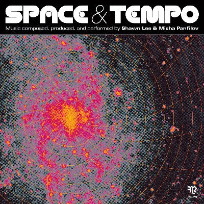 Shawn Lee & Misha Panfilov - Space & Tempo album cover