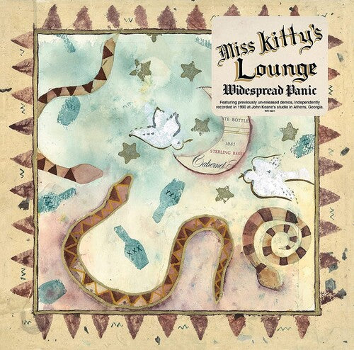 Widespread Panic - Miss Kitty's Lounge album cover.