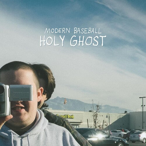 Modern Baseball - Holy Ghost album cover