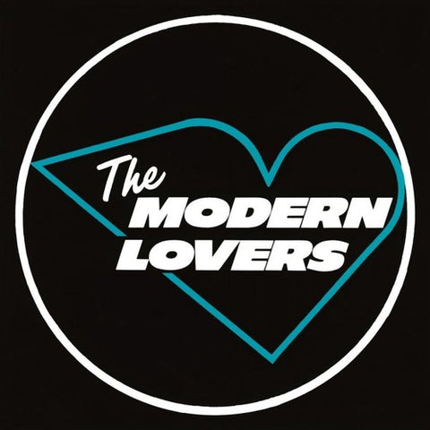 Modern Lovers - Modern Lovers album cover.
