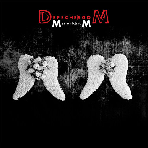Depeche Mode - Memento Mori album cover.