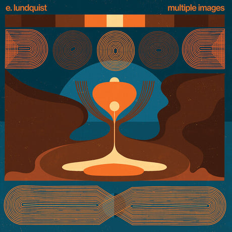 E. Lundquist - Multiple Images album cover.