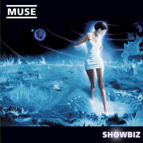 Muse - Showbiz album cover.